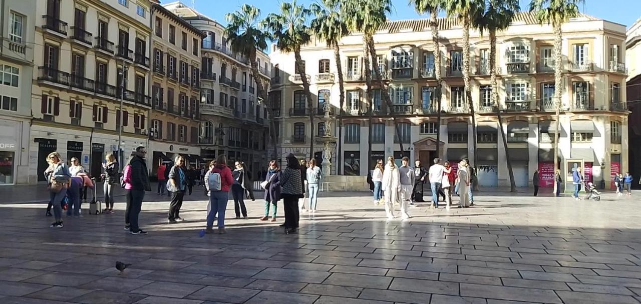 Apartamento La vida Málaga Exterior foto